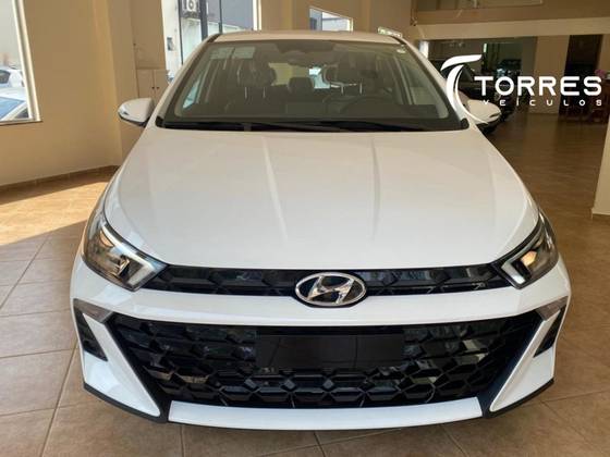 HYUNDAI HB20 1.0 TGDI FLEX PLATINUM AUTOMÁTICO